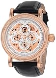 Stuhrling Original Men's 150A.33452 Special Reserve 'Symphony Maestro II' Multi-Function Skeleton Watch