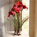 Artificial Plants - Garden Amaryllis - Amaryllis Plant