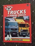 I-spy trucks & working vehicles