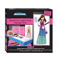 Project Runway Travel Fashion Design Light Box