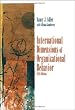 International Dimensions of Organizational Behavior
