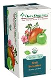 Ora's Organics Fruit Sensation New, 1.59-Ounce  Boxes (Kosher for Passover) (Pack of 8)