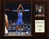 NBA Rashard Lewis Orlando Magic Player Plaque