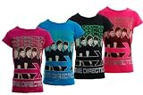 A09 Girls One Direction T Shirt - Ages 5 -13 Years