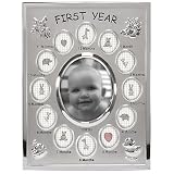 Malden Baby’s First Year Collage Picture Frame