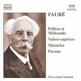 Faure:  Piano Music