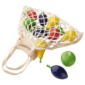 Haba Biofino Shopping Net Fruits