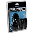 Garmin Friction Mount and Carrying Case Kit for nüvi with 3.5-Inch and 4.3-Inch Displays
