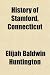 History of Stamford, Connecticut