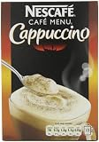 Nescaf&eacute; Cappuccino