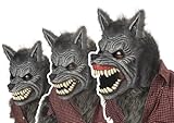 California Costumes Werewolf Mask