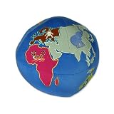 Bindi's Tree House Embroidered Decorator Globe Pillow by Dan River Home Fashions for Kids by Other Major Designers