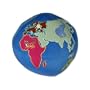 Bindi's Tree House Embroidered Decorator Globe Pillow by Dan River Home Fashions for Kids