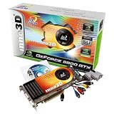 Inno3D GeForce 8800GTX 768MB DDR3 PCIE Graphics Card With Free PC Game - Lara Croft Tomb Raider Anniversary Edition Included! - I-8800GTX-K5JTCS