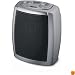 DeLonghi DCH1030 Safeheat 1500W Basic Ceramic Heater - Gray/Black