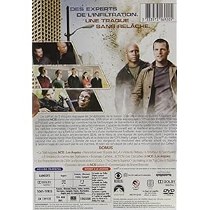 NCIS : Los Angeles - Saison 1 - Coffret 6 DVD