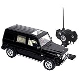 Ferngesteuertes Auto Modellauto Modellfahrzeug mit Fernsteuerung Mercedes Benz G55 AMG RC 1:14