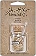 Resin Wishbones by Tim Holtz Idea-ology, 1 x 5/8 Inch, 15 in Corked Vial, TH93071