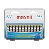 Maxell 723813 LR03 36CL AAA Cell 36 Pack Clam Shell Battery