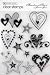 Autumn Leaves - Hearts and Stars - AL2564
