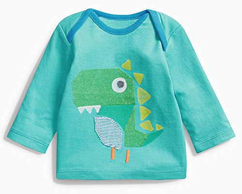 Fiream Boys Cartoon Long Sleeve T-shirt