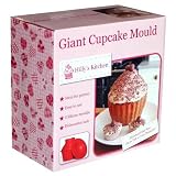 from Lime Marketing Giant Cupcake Mould/ Big Top Cupcake Bake Set/ Baking