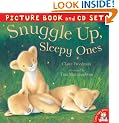 Snuggle Up, Sleepy Ones - Book and CD set