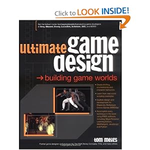 Ultimate Game Design: Building Game Worlds