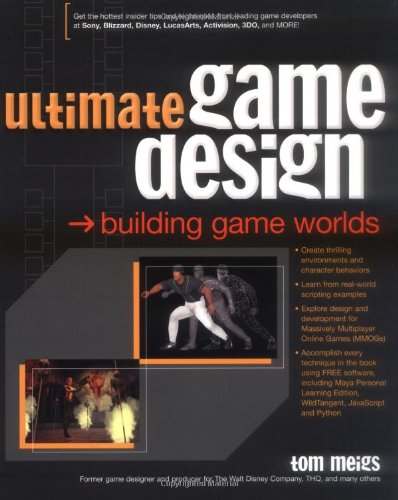 Ultimate Game Design 0072228997 pdf