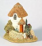 Lilliput Lane Thimble Cottage (Collectors Club Symbol of Membership) retired 1996