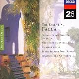 Produkt-Bild: The Essential de Falla