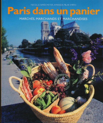 Paris dans un panier francais Paris dans un panier francais