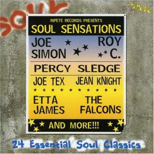 CD-Charts  Search : Soul Sensations
