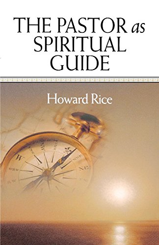 The Pastor as Spiritual Guide