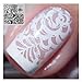 NICOLE DIARY Nail Art Stamp Template Flourishing Image Stamping Plate NDP-106