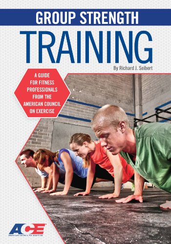 group strength training a guide for fitness professionals from the american council on exercise ace guide