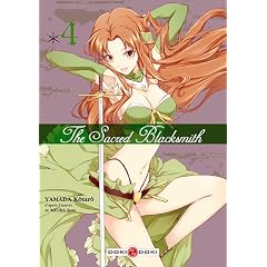 The Sacred Blacksmith, Tome 4 :