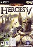 Heroes Of Might and Magic V (Mac/DVD)