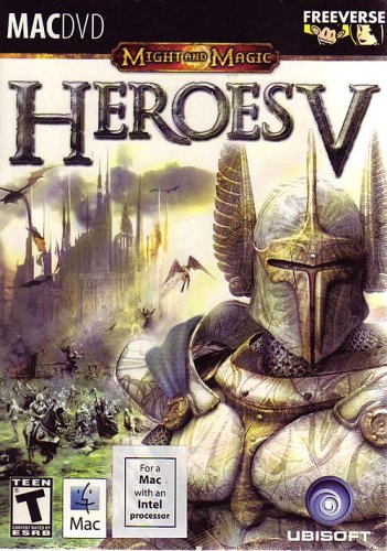 Heroes Of Might and Magic V (Mac/DVD)