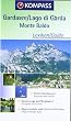 Lago di Garda, Monte Baldo: Carta escursionistica, cicloturistica, nautica. Wander-, Bike- und Seekarte. GPS-genau. 1:50.000