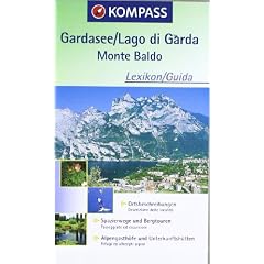 Lago di Garda, Monte Baldo: Carta escursionistica, cicloturistica, nautica. Wander-, Bike- und Seekarte. GPS-genau. 1:50.000