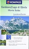 Lago di Garda, Monte Baldo: Carta escursionistica, cicloturistica, nautica. Wander-, Bike- und Seekarte. GPS-genau. 1:50.000
