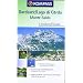 Lago di Garda, Monte Baldo: Carta escursionistica, cicloturistica, nautica. Wander-, Bike- und Seekarte. GPS-genau. 1:50.000