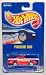 Hot Wheels Mattel Porsche 930 148 Blue Card 1991