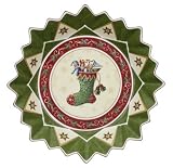 Villeroy & Boch Toy's Fantasy 9-3/4-Inch Large Bowl, Boot