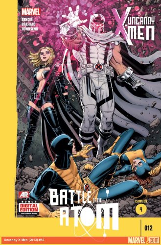 Uncanny X-men #12