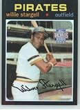 2002 Topps Archives Reserve #52 Willie Stargell 71 - Pittsburgh Pirates (Baseball Cards)