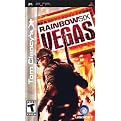 Tom Clancy's Rainbow Six: Vegas (PlayStation Portable)