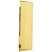 Sandvik Coromant TCGT Carbide Turning Insert, GC1025 Grade, TiAlN Coating, Triangle Shape