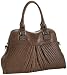Treesje Avalon Satchel,Gris,one size